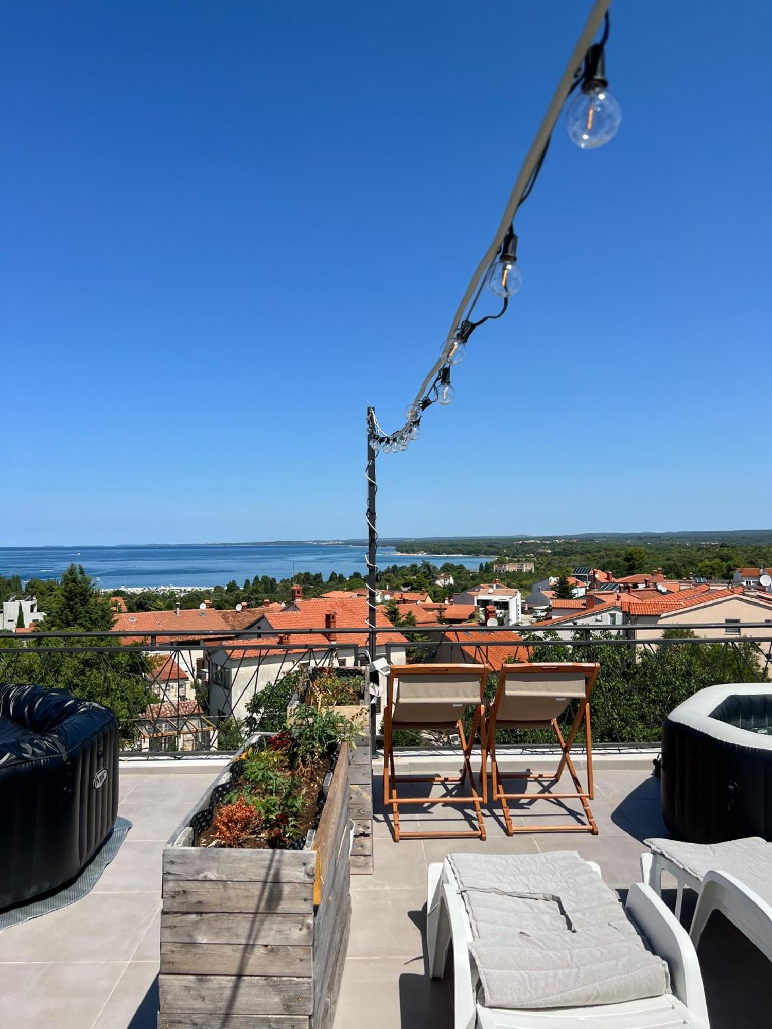 Apartments Korana Pula Exterior photo