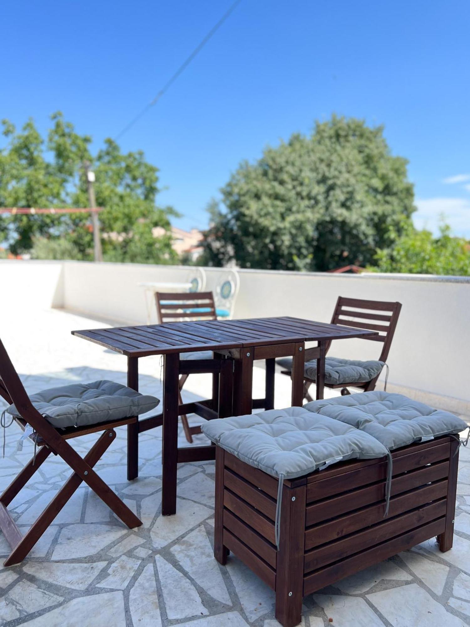 Apartments Korana Pula Exterior photo