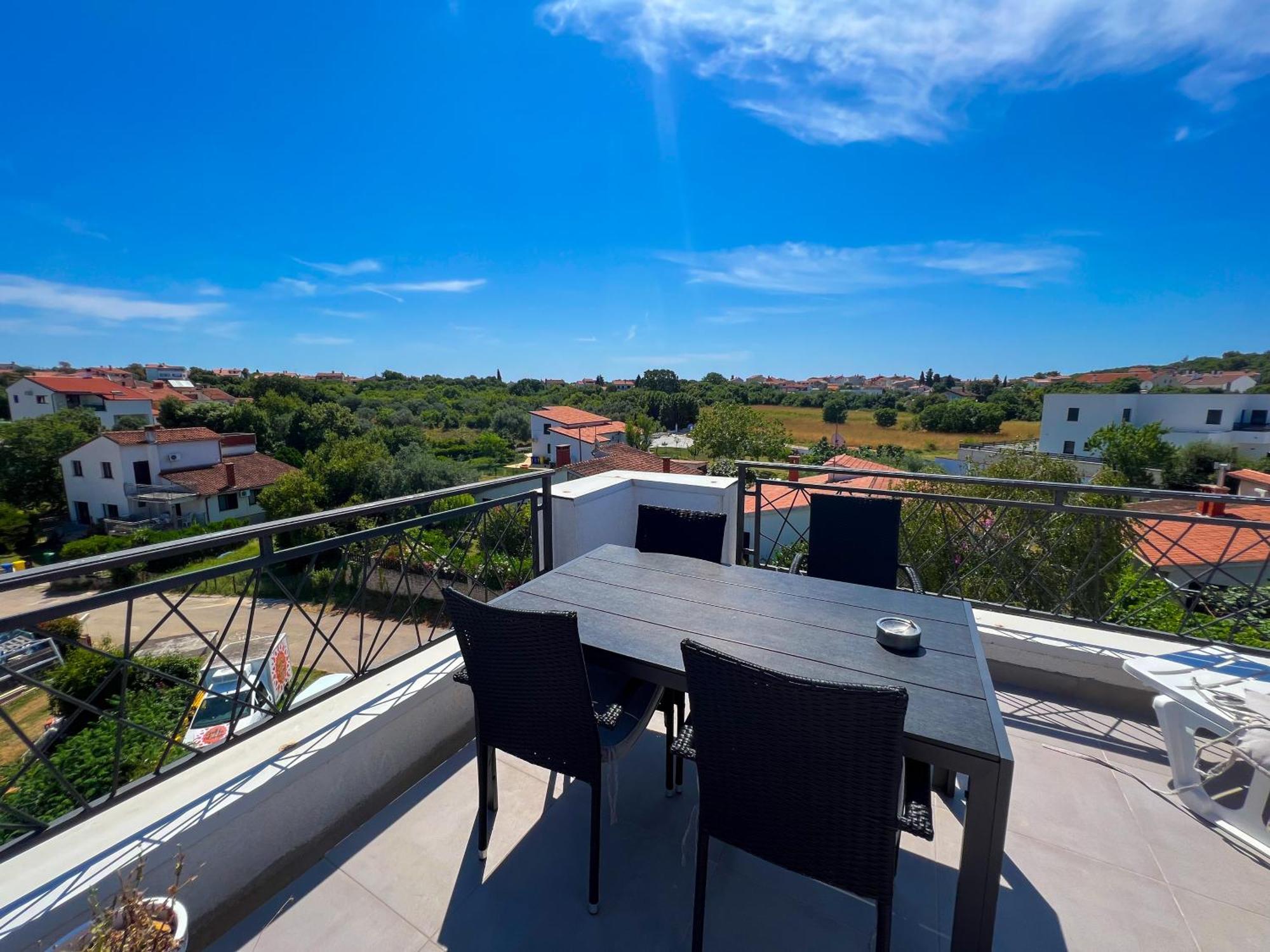 Apartments Korana Pula Exterior photo